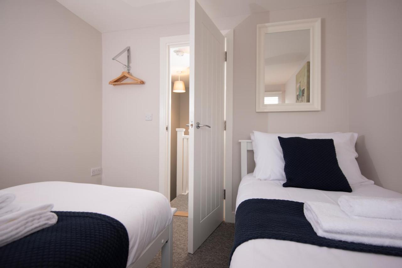 Harold House - Modern Open Plan 4 Bedroom, 3 Bathroom House In Central Southsea, Portsmouth Exterior foto
