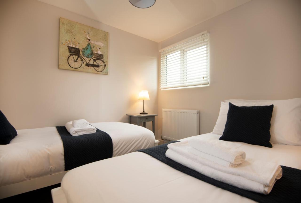 Harold House - Modern Open Plan 4 Bedroom, 3 Bathroom House In Central Southsea, Portsmouth Exterior foto