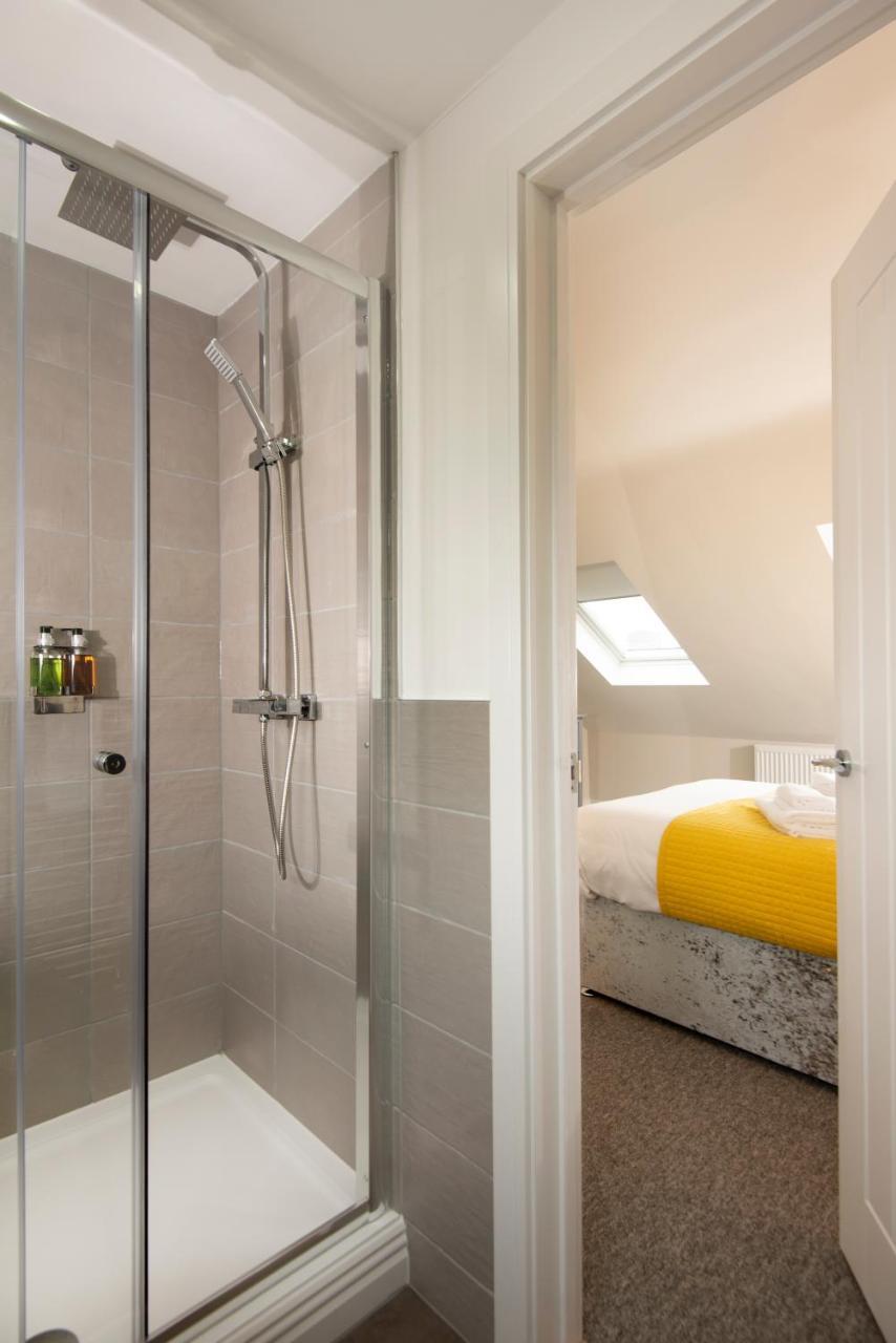 Harold House - Modern Open Plan 4 Bedroom, 3 Bathroom House In Central Southsea, Portsmouth Exterior foto