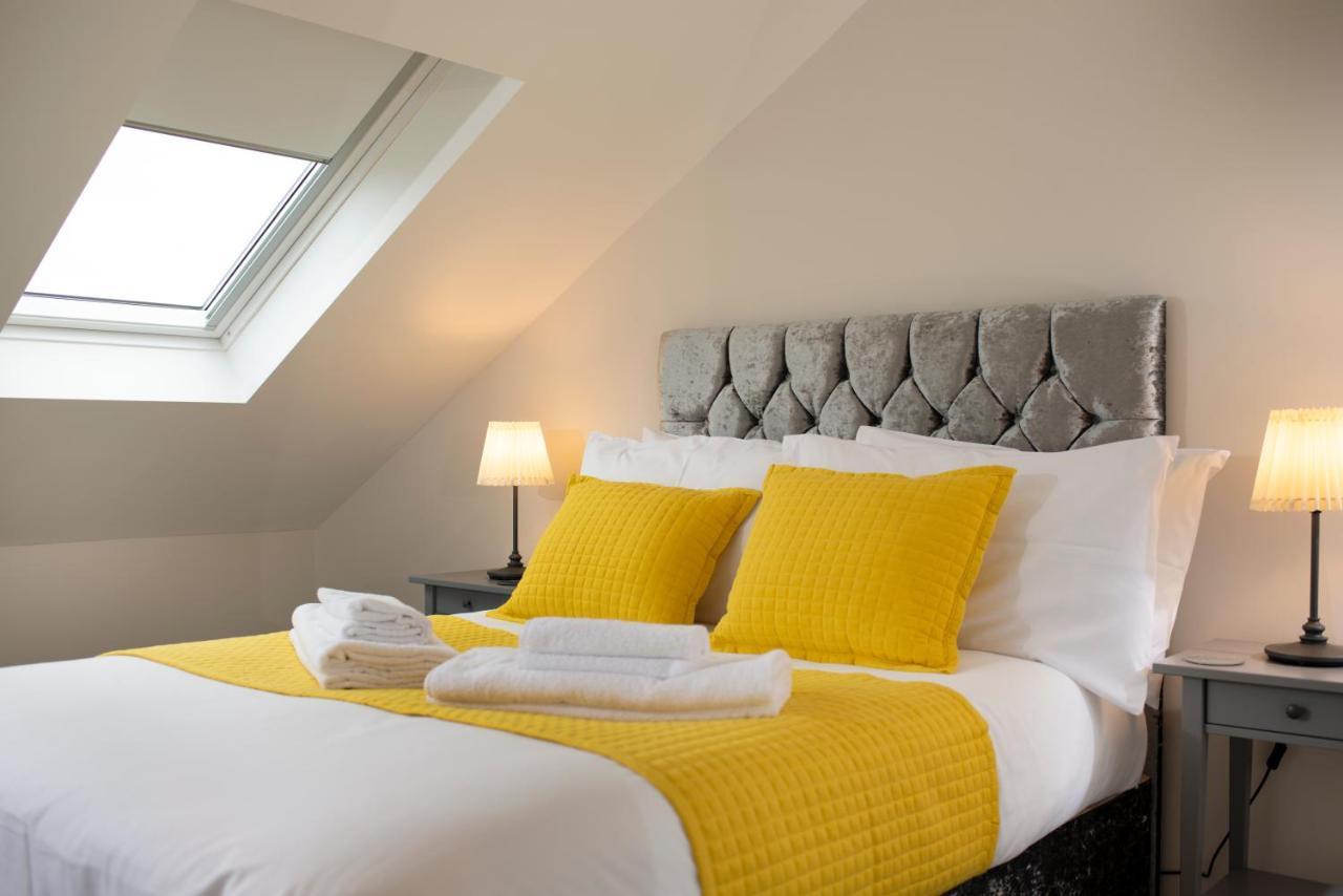 Harold House - Modern Open Plan 4 Bedroom, 3 Bathroom House In Central Southsea, Portsmouth Exterior foto