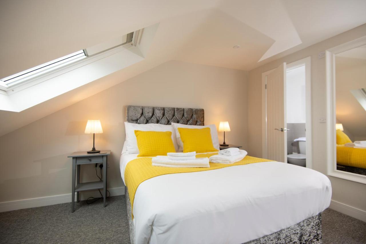 Harold House - Modern Open Plan 4 Bedroom, 3 Bathroom House In Central Southsea, Portsmouth Exterior foto